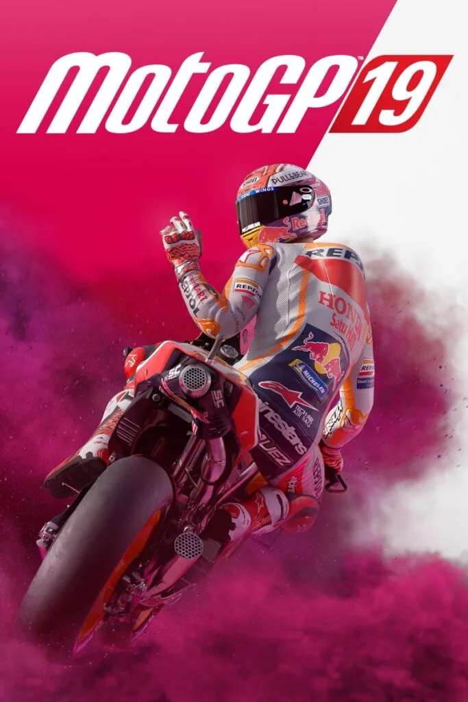 MOTO GP 19