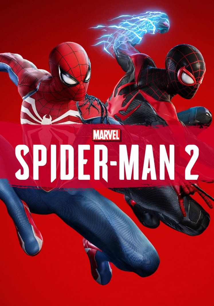 MARVEL SPIDER-MAN 2