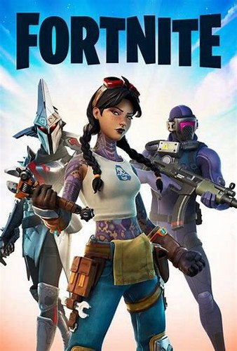 FORTNITE