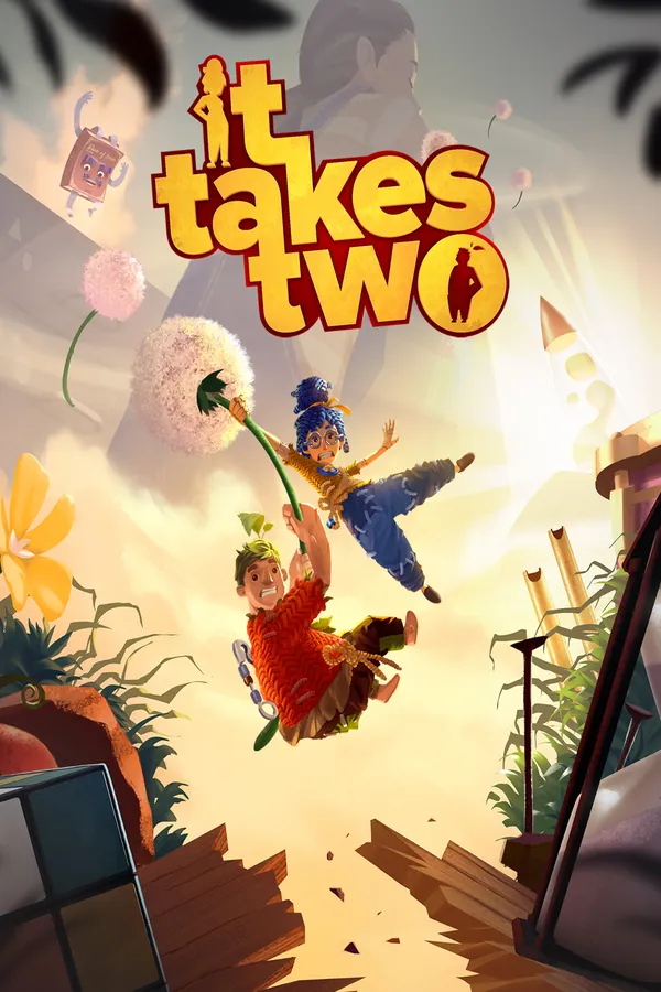 IT TAKES TWO