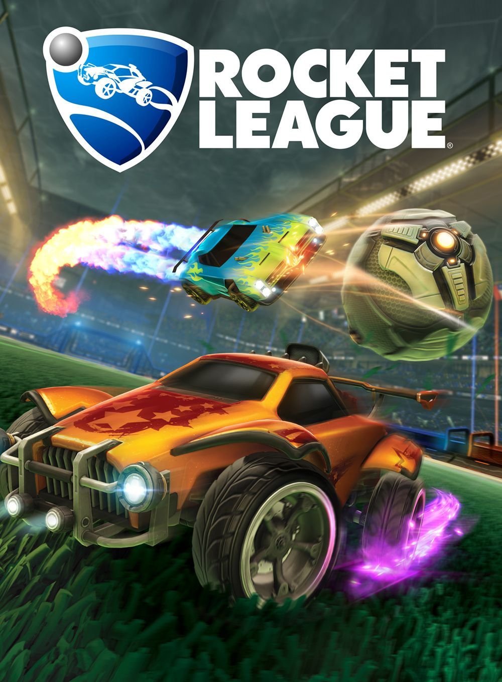 ROCKET LEAGUE