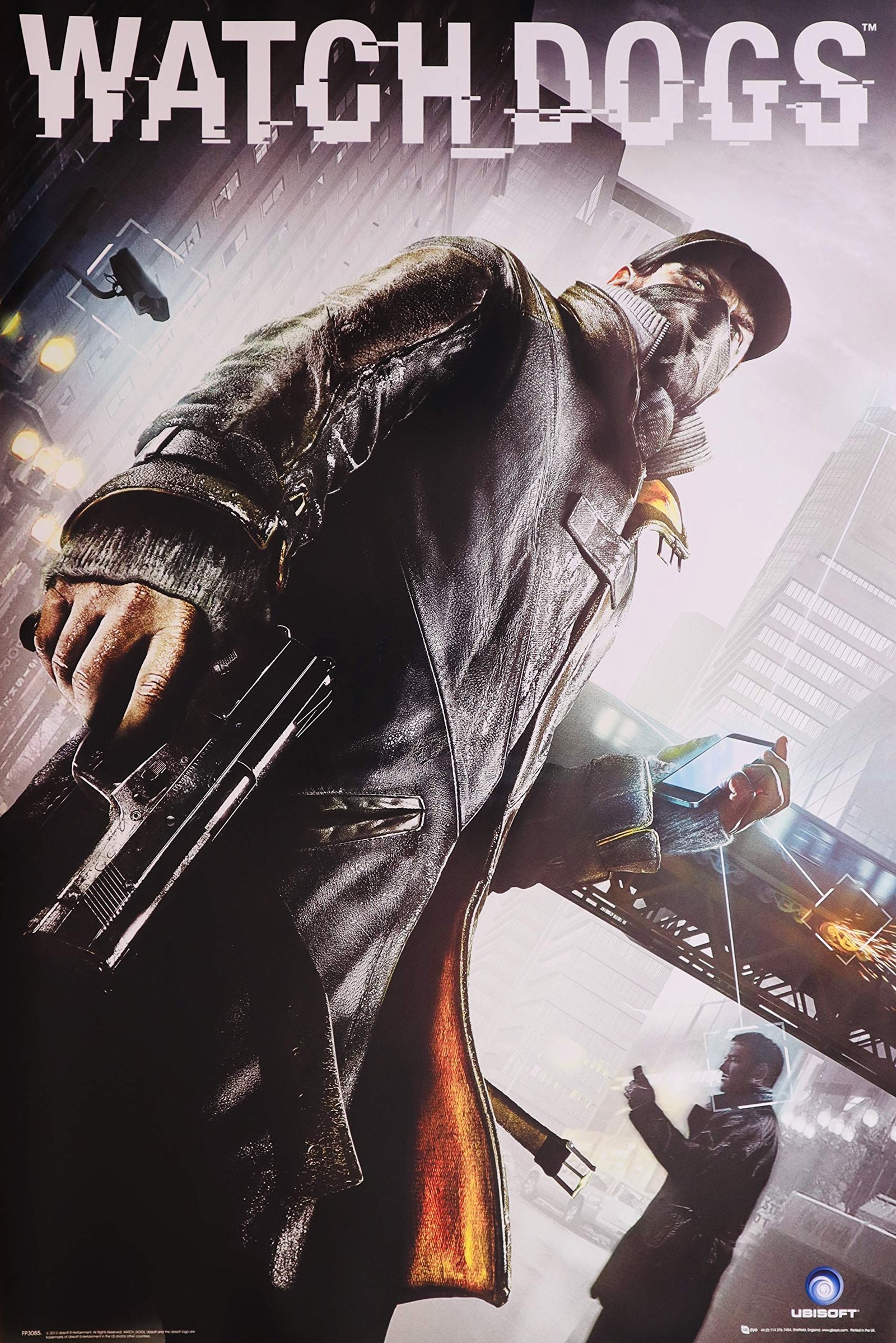 WATCH DOGS