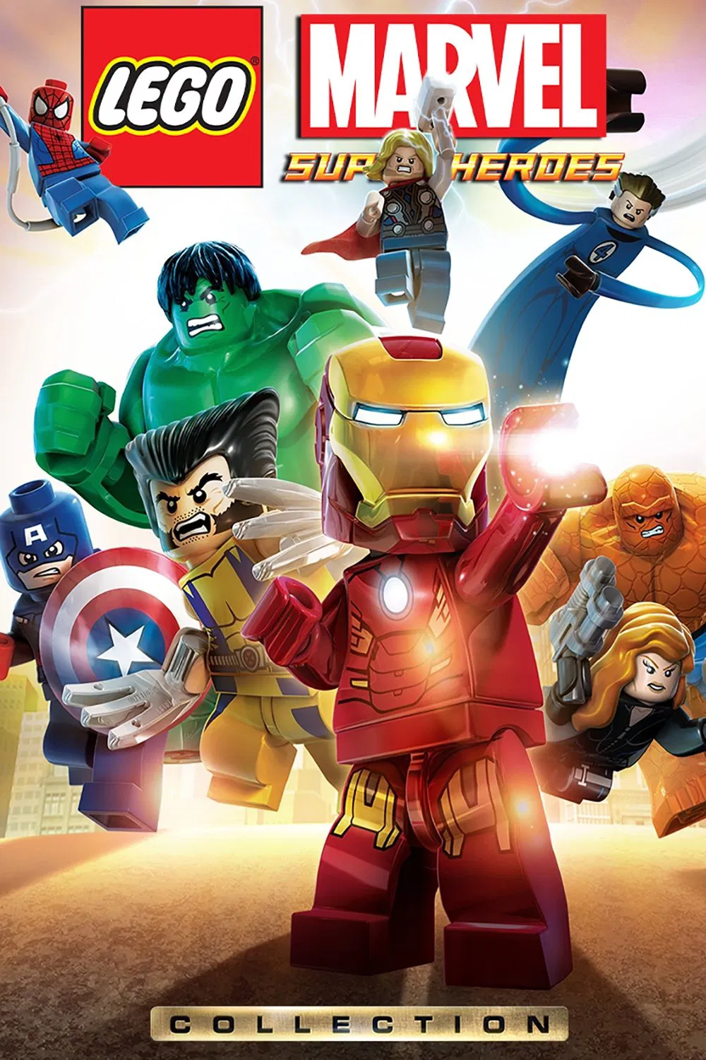 LEGO MARVEL