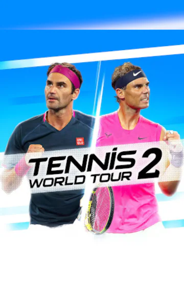 TENNIS WORLD TOUR 2