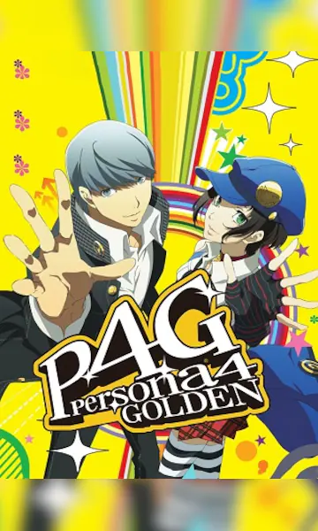PERSONA GOLDEN