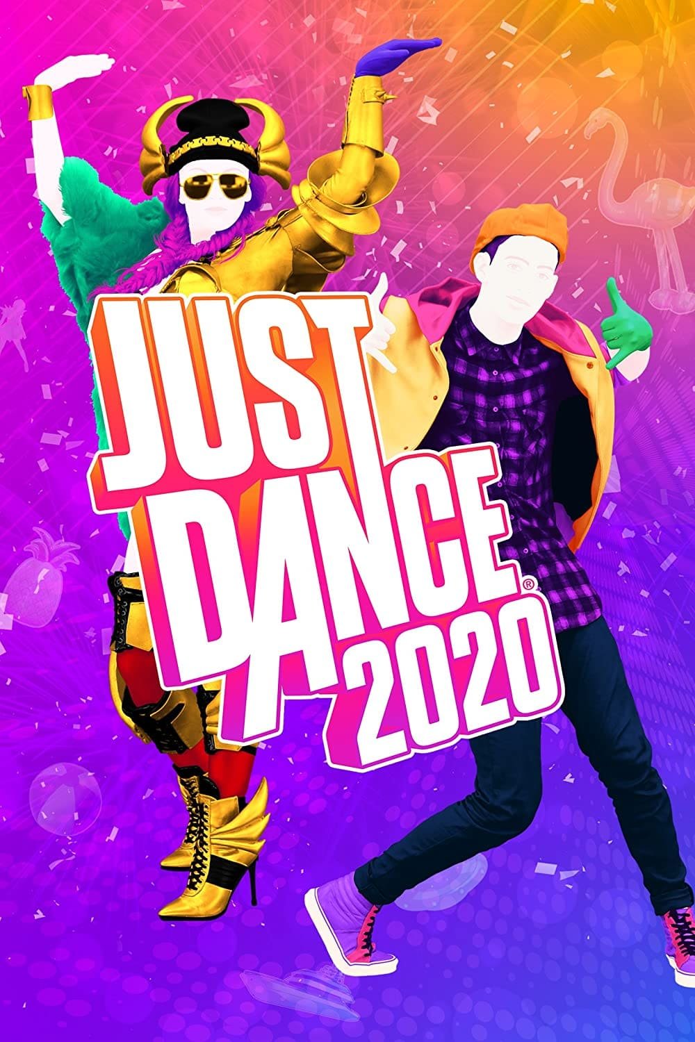 JUST DANCE