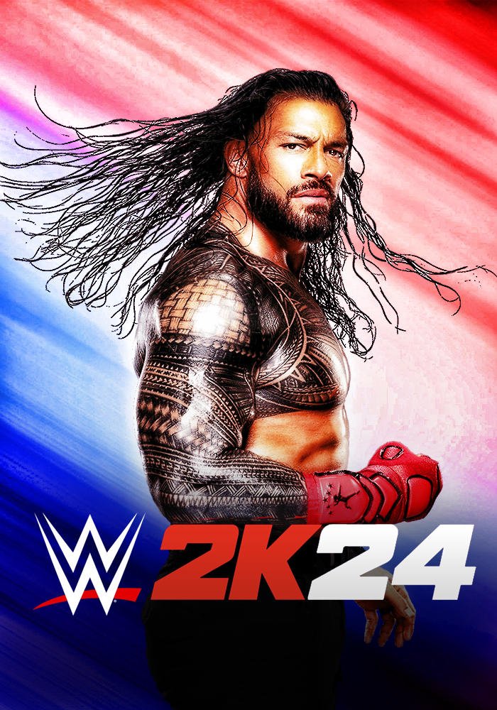 WWE 2K24
