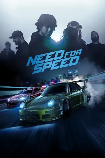 NEED FOR SPEED