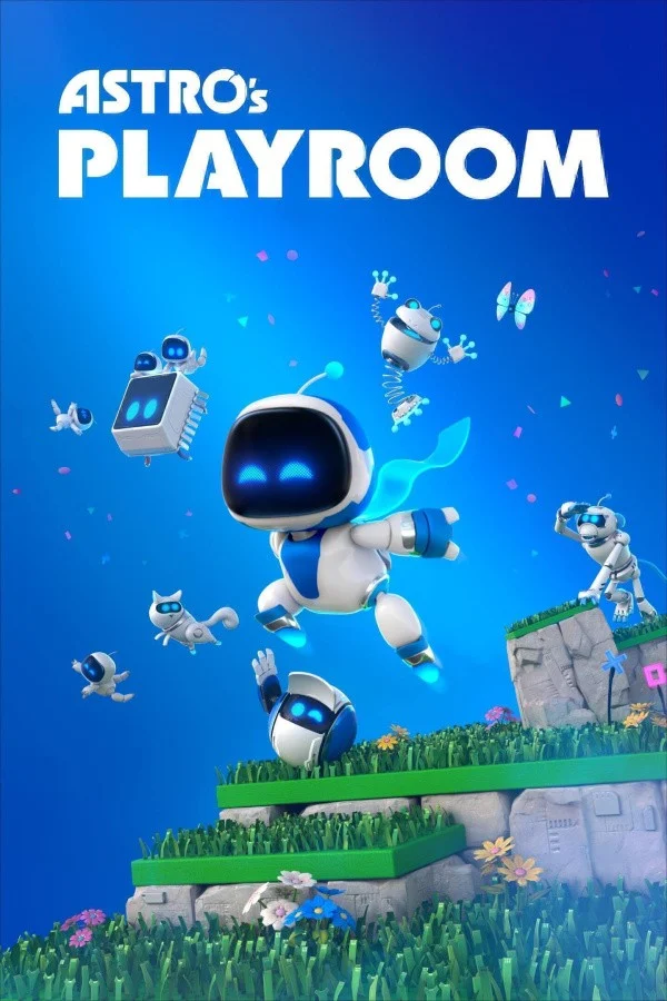 ASTRON PLAYROOM