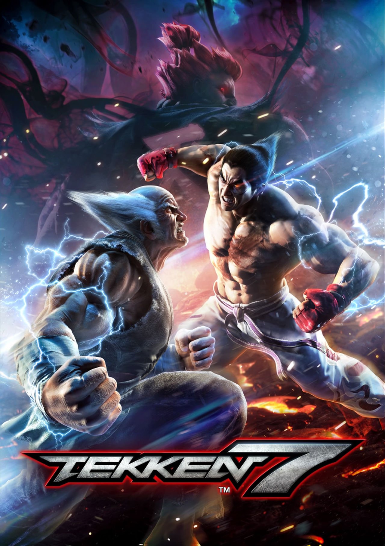 TEKKEN 7
