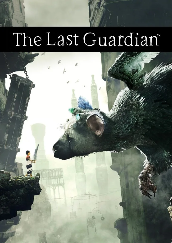 THE LAST GUARDIAN