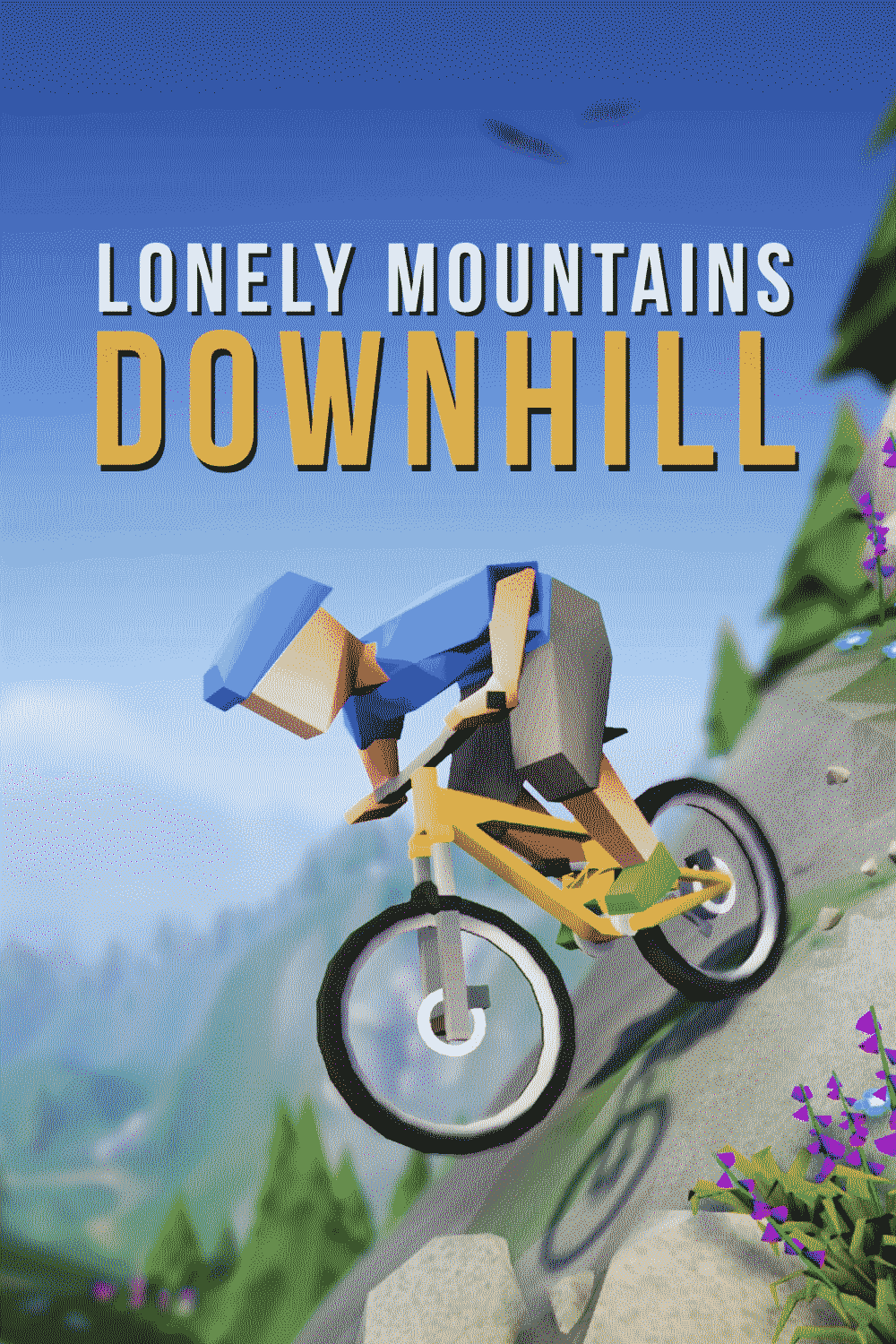 LONELY MOUNTAIN DOWNHILL