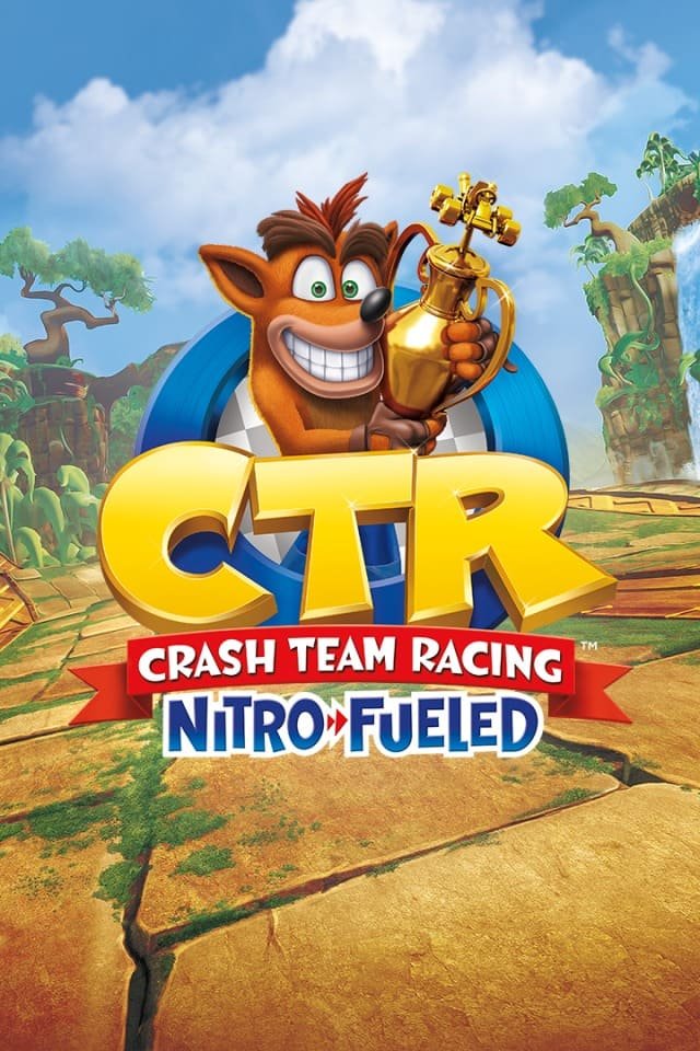 CRASH TEAM RACING