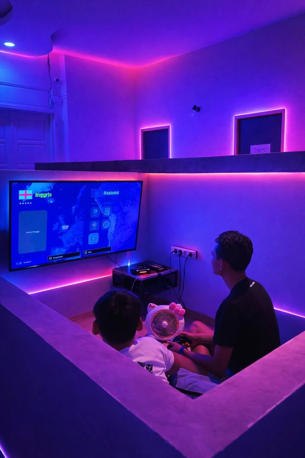 ROOM REGULER DISCOUNT 50%